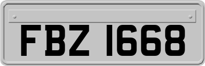 FBZ1668
