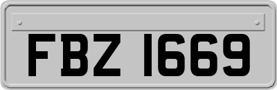 FBZ1669
