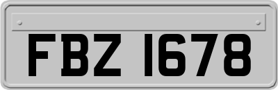 FBZ1678
