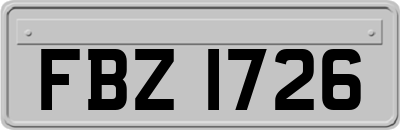 FBZ1726