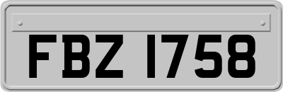 FBZ1758