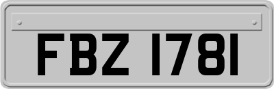FBZ1781