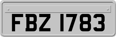 FBZ1783