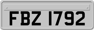FBZ1792
