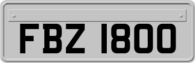 FBZ1800