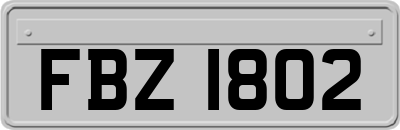FBZ1802
