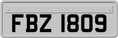 FBZ1809