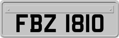 FBZ1810