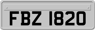 FBZ1820