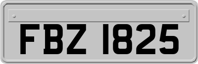 FBZ1825