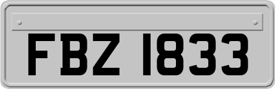 FBZ1833