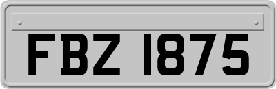 FBZ1875