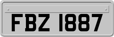 FBZ1887