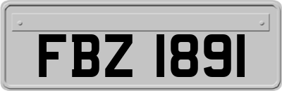 FBZ1891