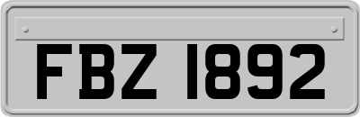 FBZ1892