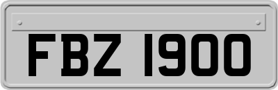 FBZ1900