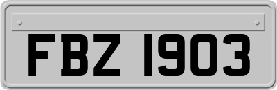 FBZ1903