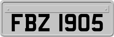 FBZ1905