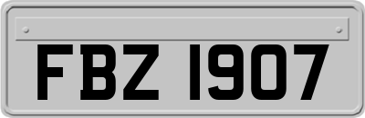 FBZ1907