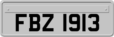 FBZ1913