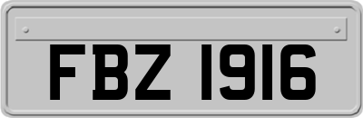 FBZ1916