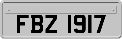 FBZ1917