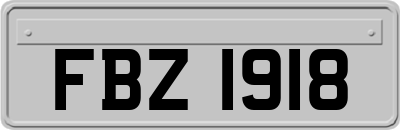 FBZ1918