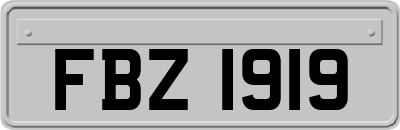 FBZ1919
