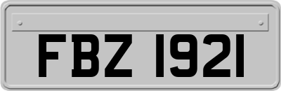 FBZ1921
