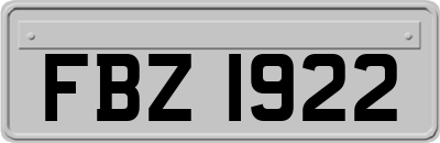 FBZ1922