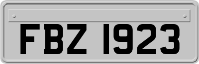 FBZ1923