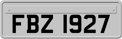 FBZ1927