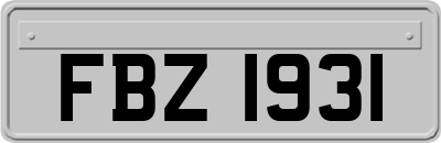 FBZ1931