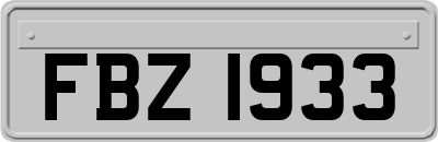 FBZ1933