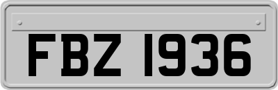 FBZ1936