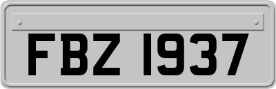 FBZ1937