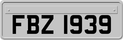 FBZ1939