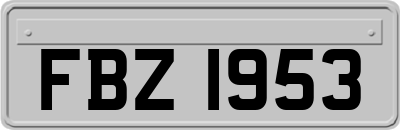 FBZ1953