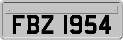 FBZ1954