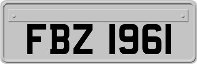 FBZ1961