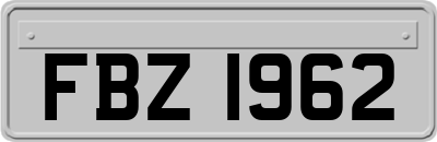 FBZ1962