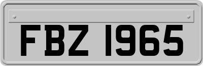 FBZ1965