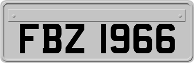 FBZ1966