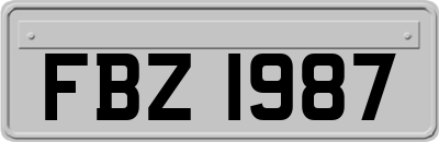 FBZ1987
