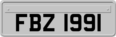 FBZ1991