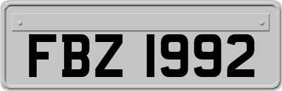 FBZ1992