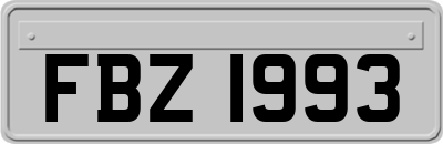 FBZ1993