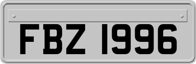 FBZ1996