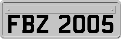 FBZ2005