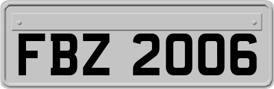 FBZ2006